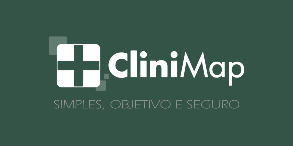 CliniMap - Simples, Objetivo e Seguro